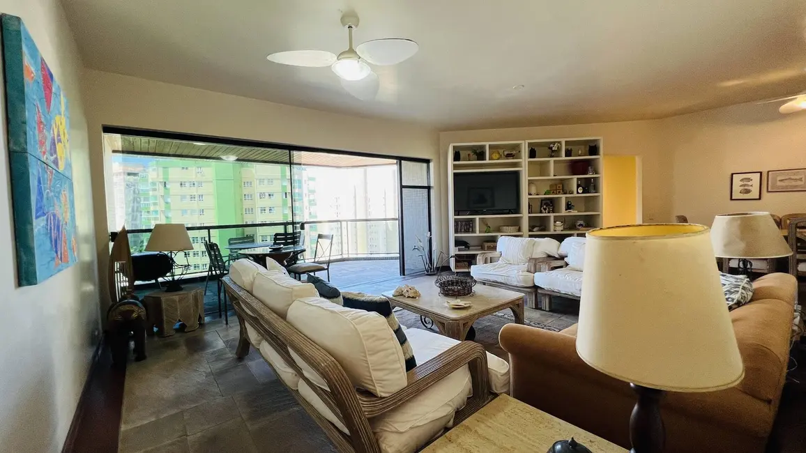 Foto 4 de Apartamento com 5 quartos à venda, 176m2 em Bertioga - SP