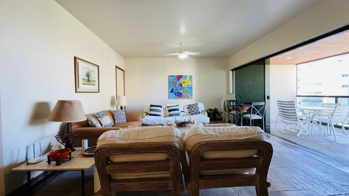 Foto 7 de Apartamento com 5 quartos à venda, 176m2 em Bertioga - SP