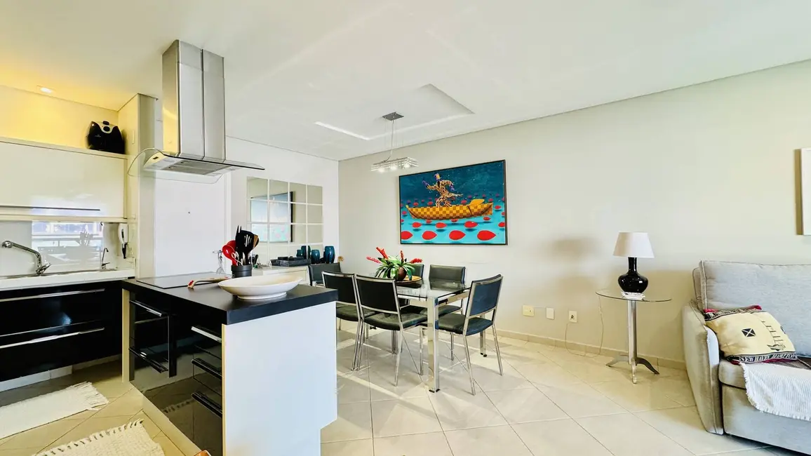 Foto 4 de Apartamento com 4 quartos à venda, 110m2 em Bertioga - SP