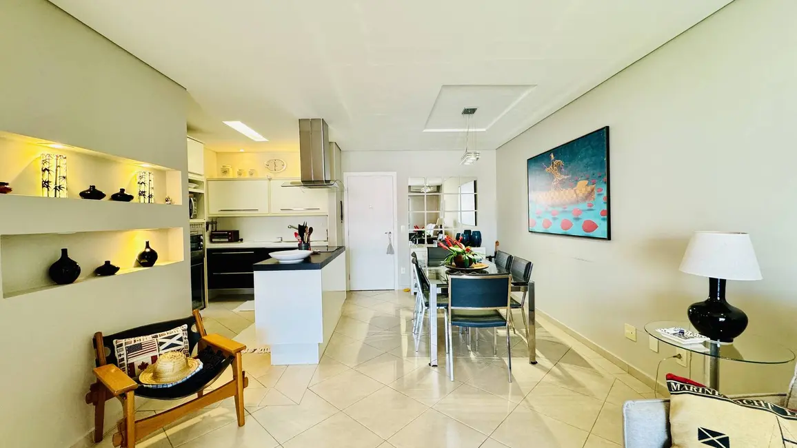 Foto 7 de Apartamento com 4 quartos à venda, 110m2 em Bertioga - SP