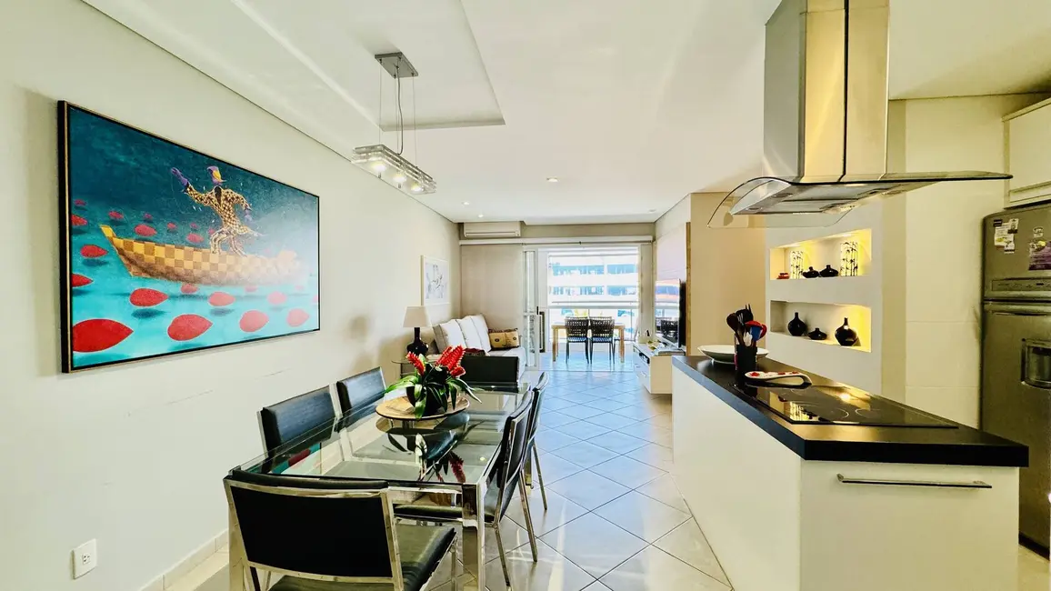 Foto 6 de Apartamento com 4 quartos à venda, 110m2 em Bertioga - SP