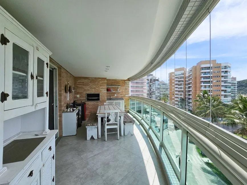 Foto 6 de Apartamento com 3 quartos à venda, 129m2 em Bertioga - SP