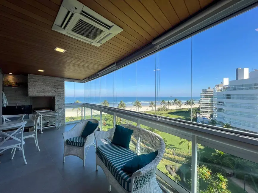 Foto 8 de Apartamento com 4 quartos à venda, 180m2 em Bertioga - SP