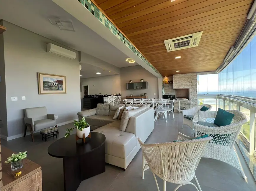 Foto 9 de Apartamento com 4 quartos à venda, 180m2 em Bertioga - SP