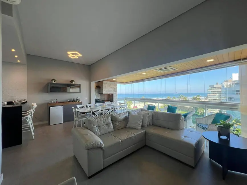 Foto 5 de Apartamento com 4 quartos à venda, 180m2 em Bertioga - SP