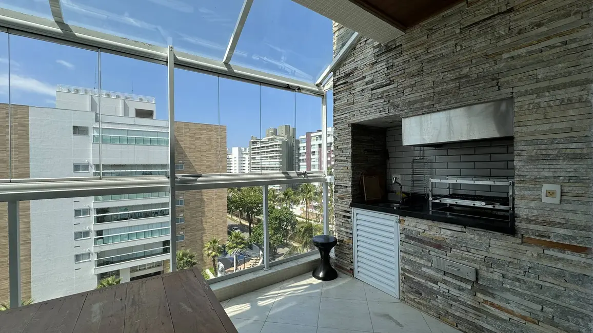 Foto 8 de Cobertura com 3 quartos à venda, 146m2 em Bertioga - SP