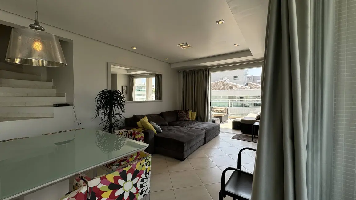 Foto 4 de Cobertura com 3 quartos à venda, 146m2 em Bertioga - SP