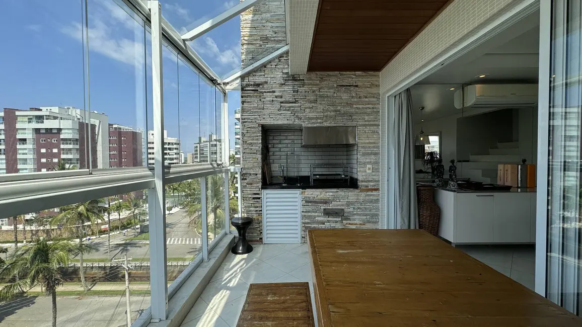 Foto 9 de Cobertura com 3 quartos à venda, 146m2 em Bertioga - SP