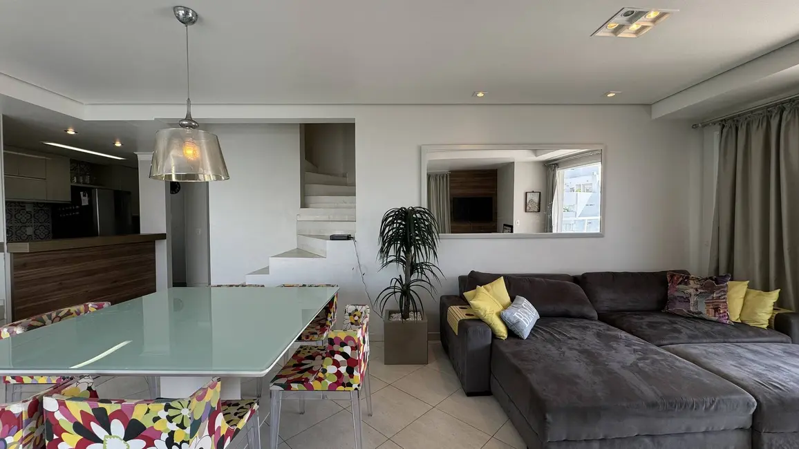 Foto 5 de Cobertura com 3 quartos à venda, 146m2 em Bertioga - SP