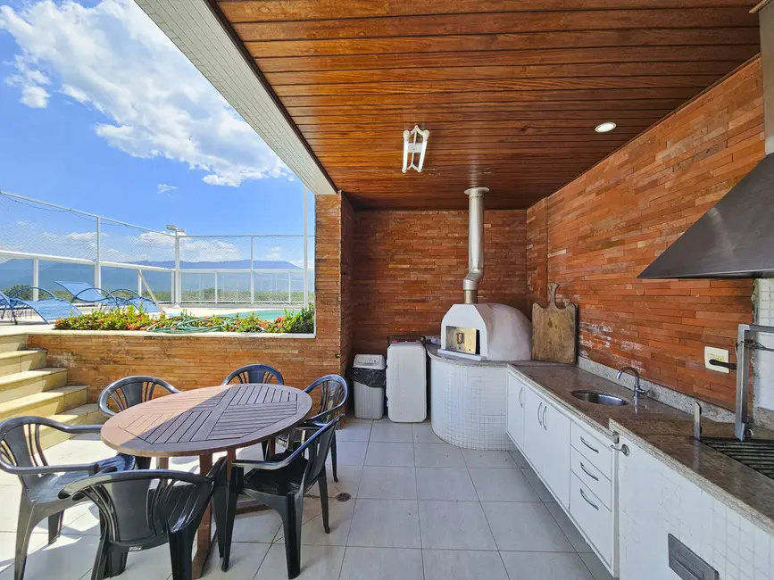 Foto 7 de Cobertura com 4 quartos à venda, 236m2 em Bertioga - SP