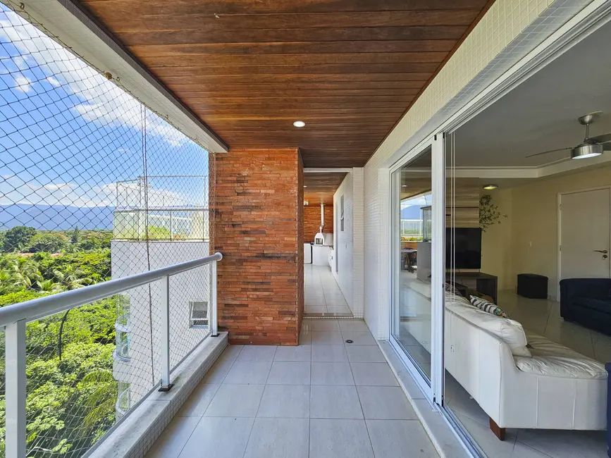 Foto 9 de Cobertura com 4 quartos à venda, 236m2 em Bertioga - SP