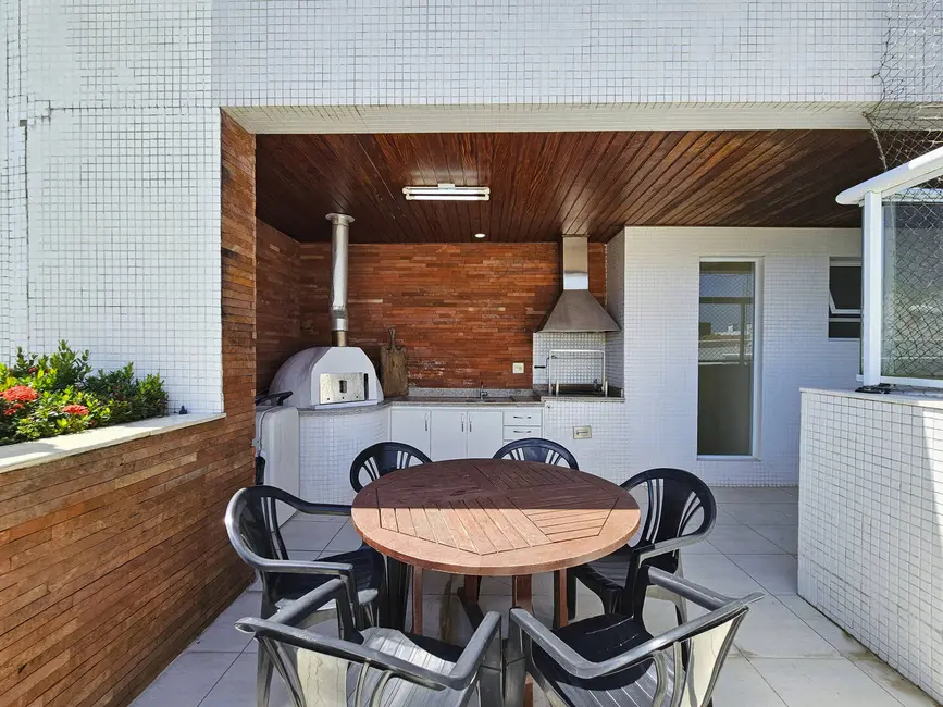 Foto 6 de Cobertura com 4 quartos à venda, 236m2 em Bertioga - SP