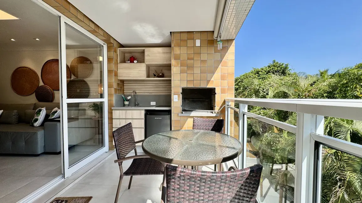 Apartamento com 3 quartos à venda, 98m2 em Bertioga - SP - imagem 9 Foto 9 de Apartamento com 3 quartos à venda, 98m2 em Bertioga - SP