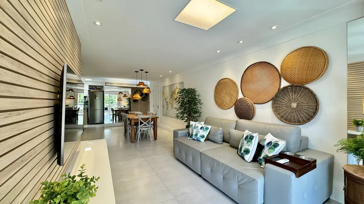 Apartamento com 3 quartos à venda, 98m2 em Bertioga - SP - imagem 7 Foto 7 de Apartamento com 3 quartos à venda, 98m2 em Bertioga - SP