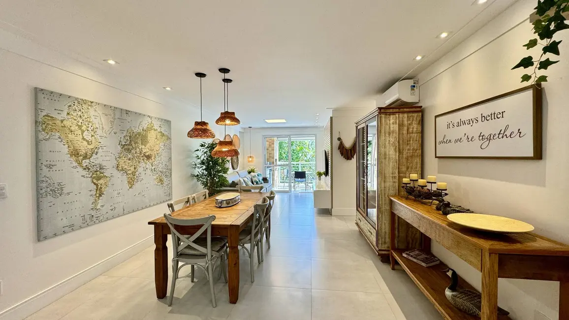 Apartamento com 3 quartos à venda, 98m2 em Bertioga - SP - imagem 5 Foto 5 de Apartamento com 3 quartos à venda, 98m2 em Bertioga - SP