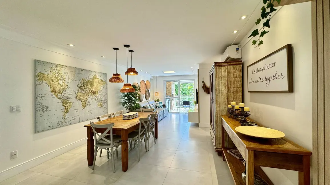 Apartamento com 3 quartos à venda, 98m2 em Bertioga - SP - imagem 4 Foto 4 de Apartamento com 3 quartos à venda, 98m2 em Bertioga - SP