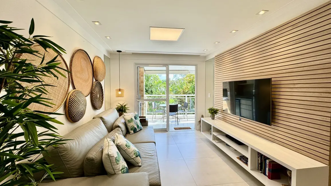 Apartamento com 3 quartos à venda, 98m2 em Bertioga - SP - imagem 6 Foto 6 de Apartamento com 3 quartos à venda, 98m2 em Bertioga - SP