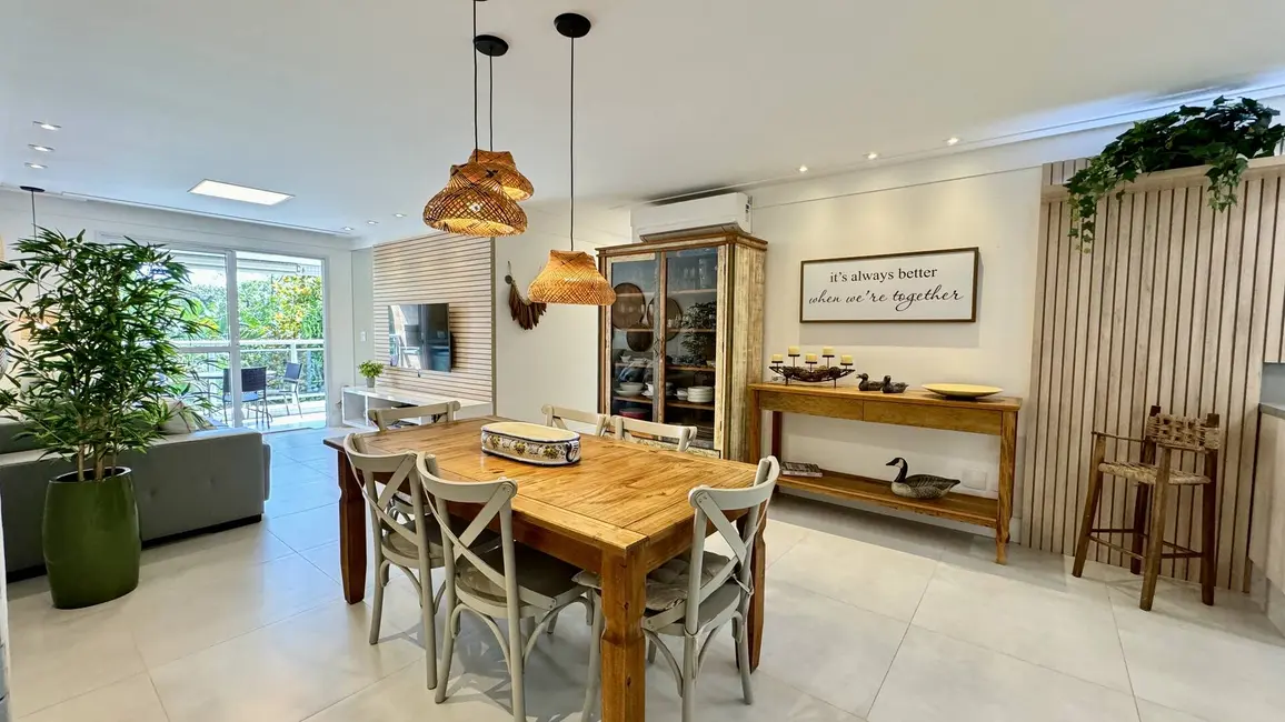 Apartamento com 3 quartos à venda, 98m2 em Bertioga - SP - imagem 3 Foto 3 de Apartamento com 3 quartos à venda, 98m2 em Bertioga - SP