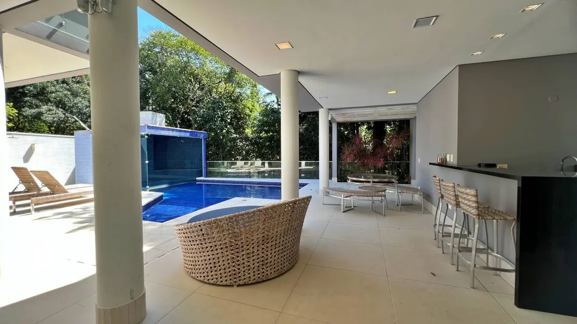 Casa com 6 quartos à venda, 459m2 em Bertioga - SP - imagem 9 Foto 9 de Casa com 6 quartos à venda, 459m2 em Bertioga - SP