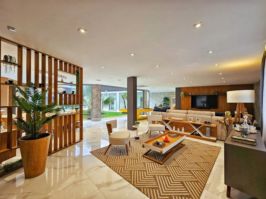 Foto 3 de Casa com 6 quartos à venda, 722m2 em Bertioga - SP