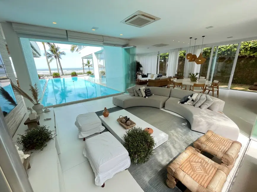 Casa com 6 quartos à venda, 900m2 em Bertioga - SP - imagem 8 Foto 8 de Casa com 6 quartos à venda, 900m2 em Bertioga - SP