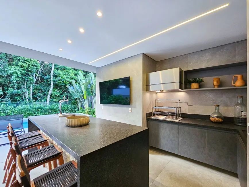 Foto 4 de Casa com 6 quartos à venda, 411m2 em Bertioga - SP