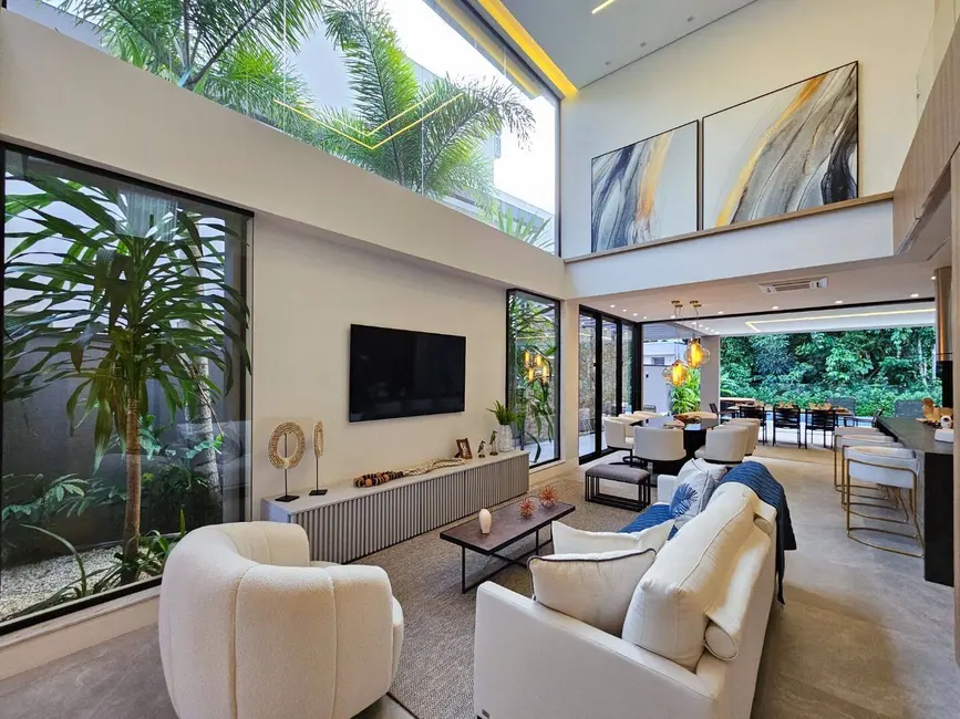 Foto 8 de Casa com 6 quartos à venda, 411m2 em Bertioga - SP