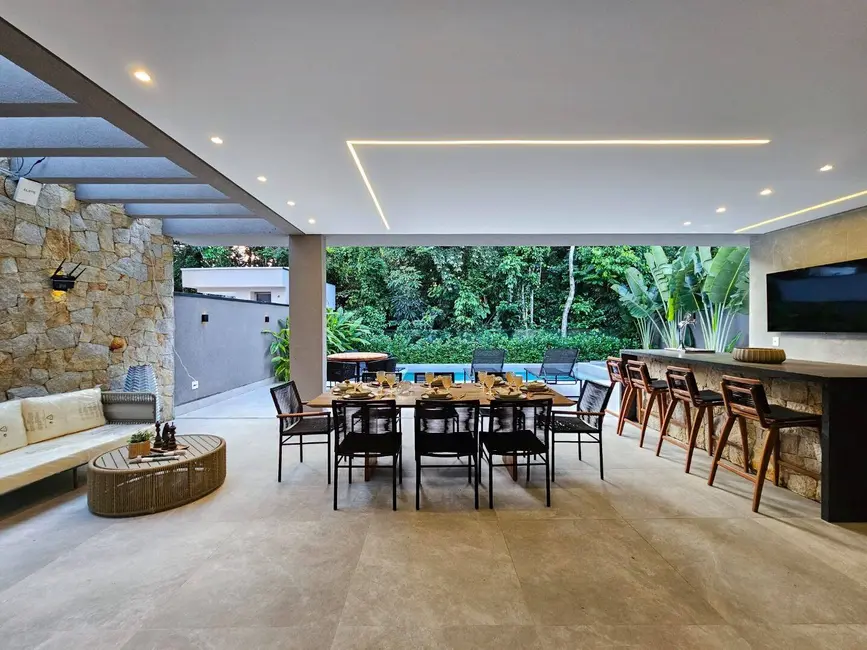 Foto 5 de Casa com 6 quartos à venda, 411m2 em Bertioga - SP