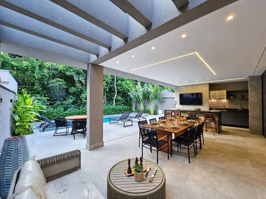 Foto 7 de Casa com 6 quartos à venda, 411m2 em Bertioga - SP