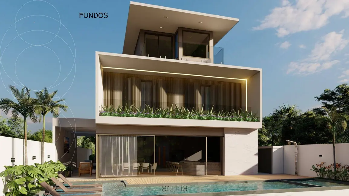 Foto 2 de Casa com 6 quartos à venda, 448m2 em Bertioga - SP