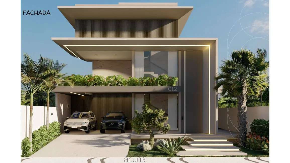 Foto 1 de Casa com 6 quartos à venda, 448m2 em Bertioga - SP