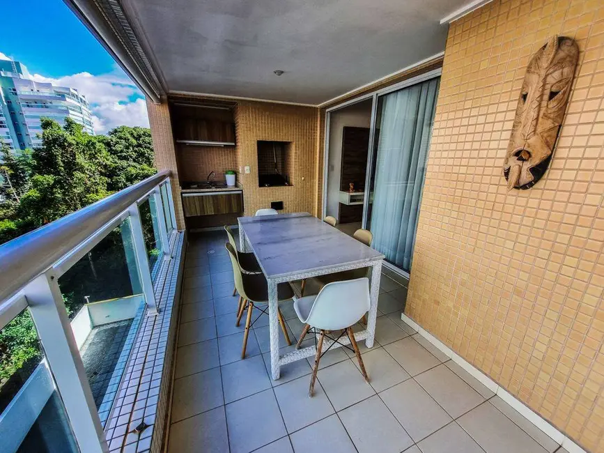 Foto 9 de Apartamento com 3 quartos à venda, 95m2 em Bertioga - SP