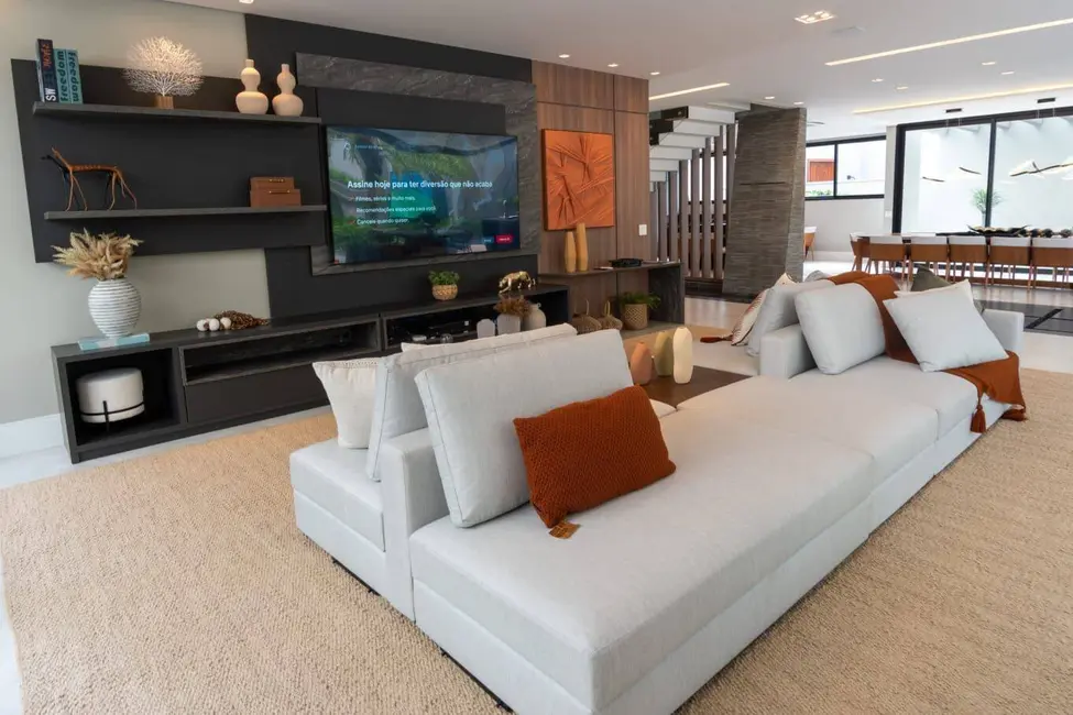 Foto 4 de Casa com 6 quartos à venda, 831m2 em Bertioga - SP