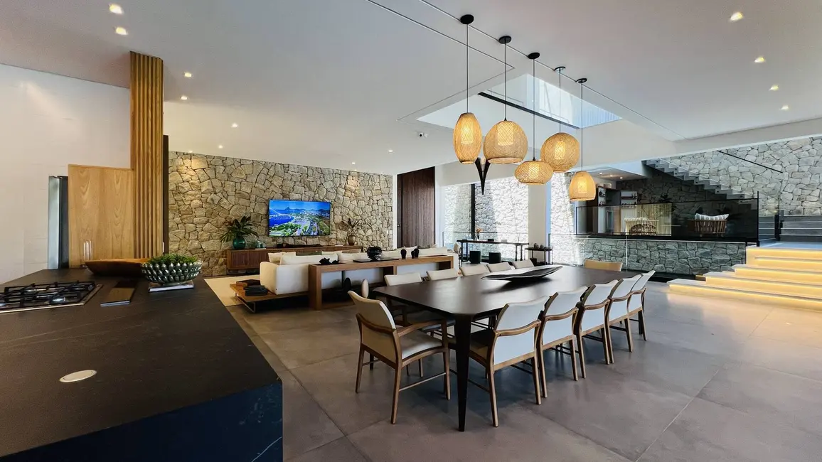 Foto 9 de Casa com 6 quartos à venda, 1013m2 em Bertioga - SP