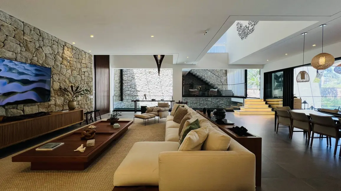 Foto 6 de Casa com 6 quartos à venda, 1013m2 em Bertioga - SP