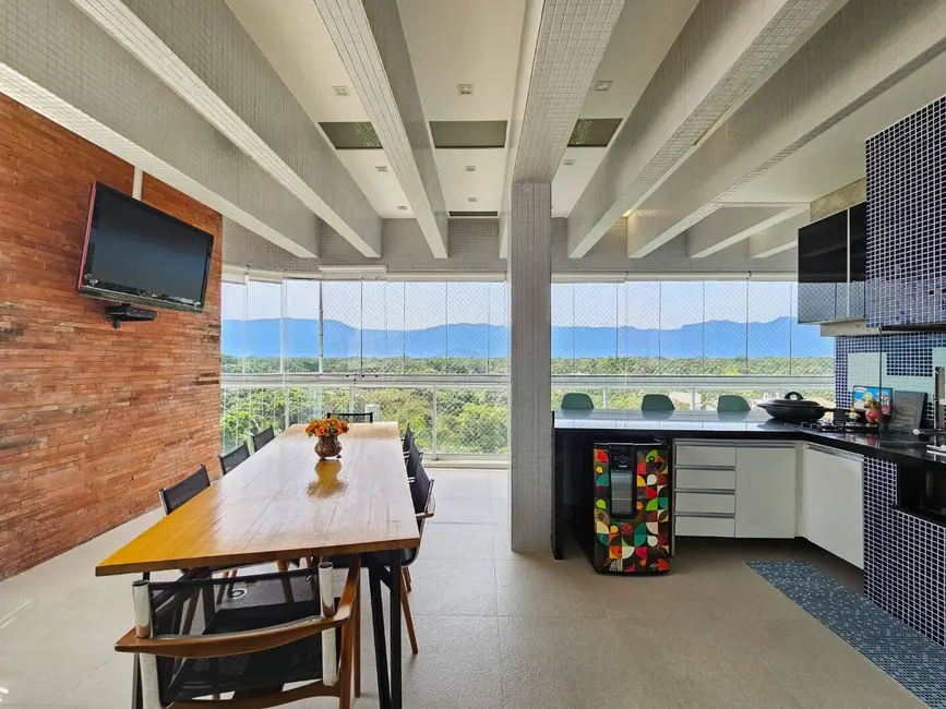 Foto 7 de Cobertura com 4 quartos à venda, 214m2 em Bertioga - SP