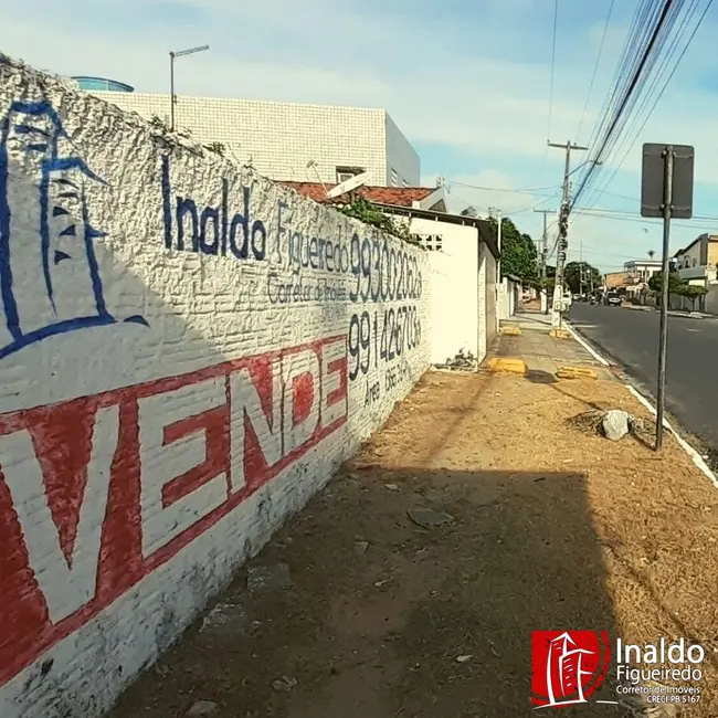 Terreno / Lote à venda, 1366m2 em Centro, Cabedelo - PB - imagem 3 Foto 3 de Terreno / Lote à venda, 1366m2 em Centro, Cabedelo - PB