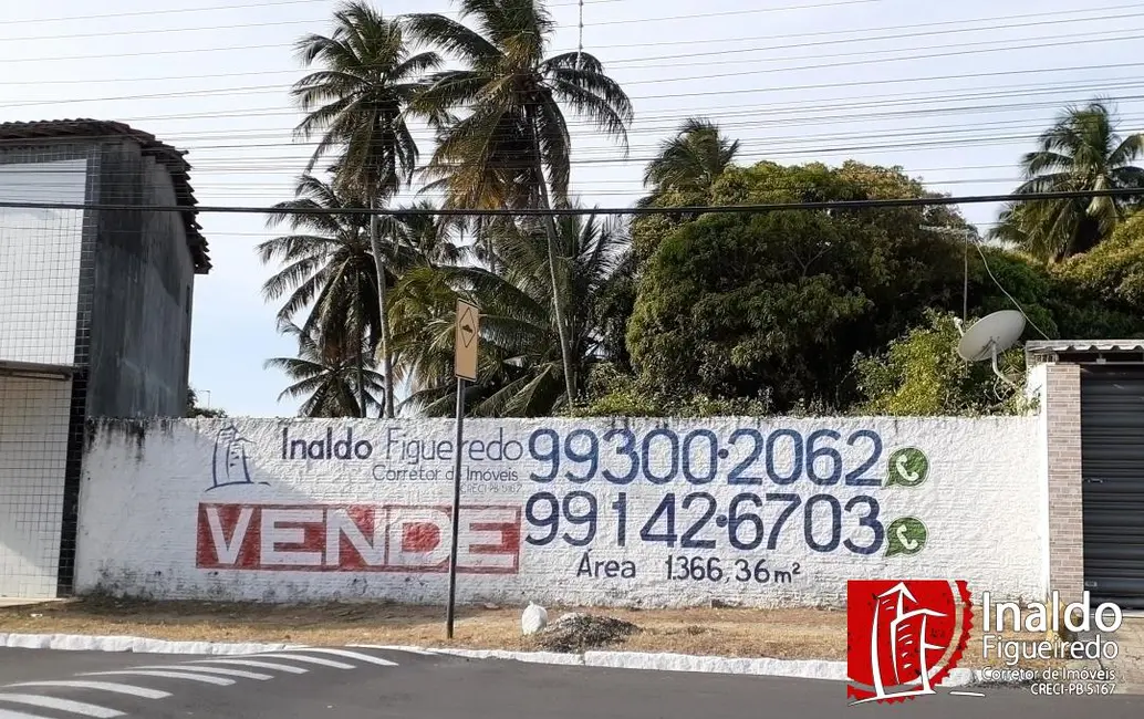 Terreno / Lote à venda, 1366m2 em Centro, Cabedelo - PB - imagem 4 Foto 4 de Terreno / Lote à venda, 1366m2 em Centro, Cabedelo - PB