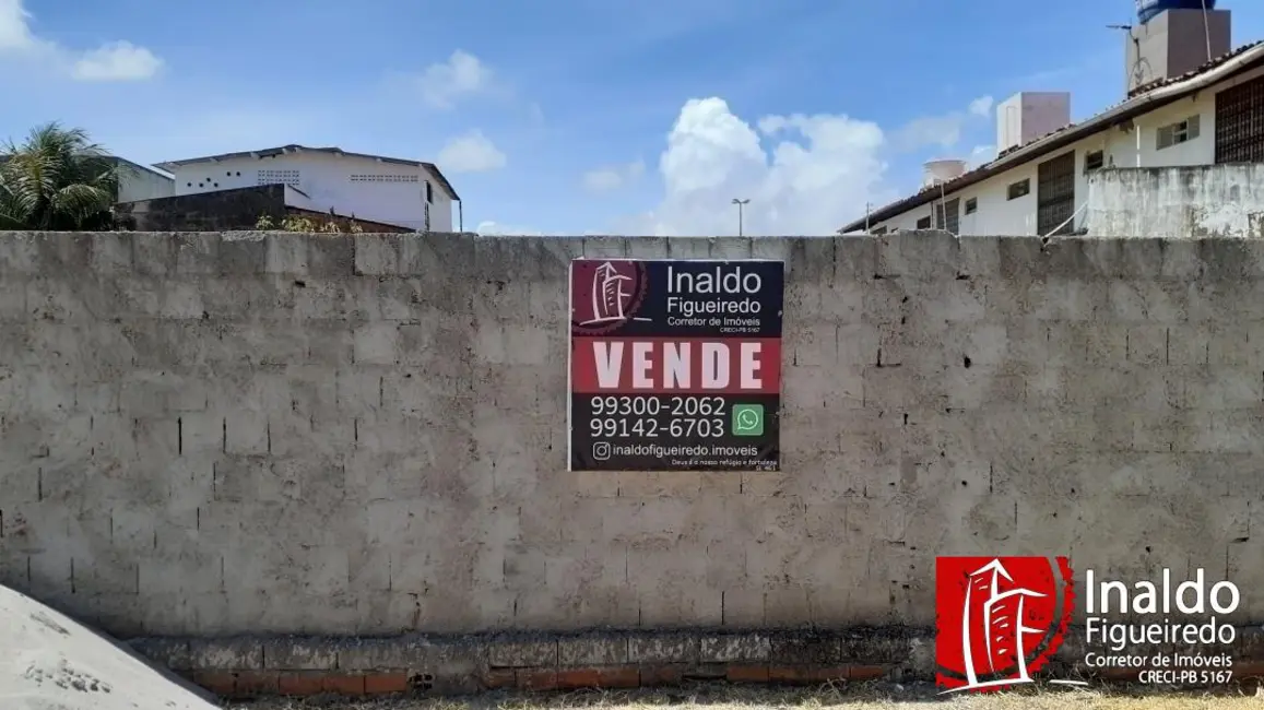 Terreno / Lote à venda, 760m2 em Poço, Cabedelo - PB - imagem 5 Foto 5 de Terreno / Lote à venda, 760m2 em Poço, Cabedelo - PB