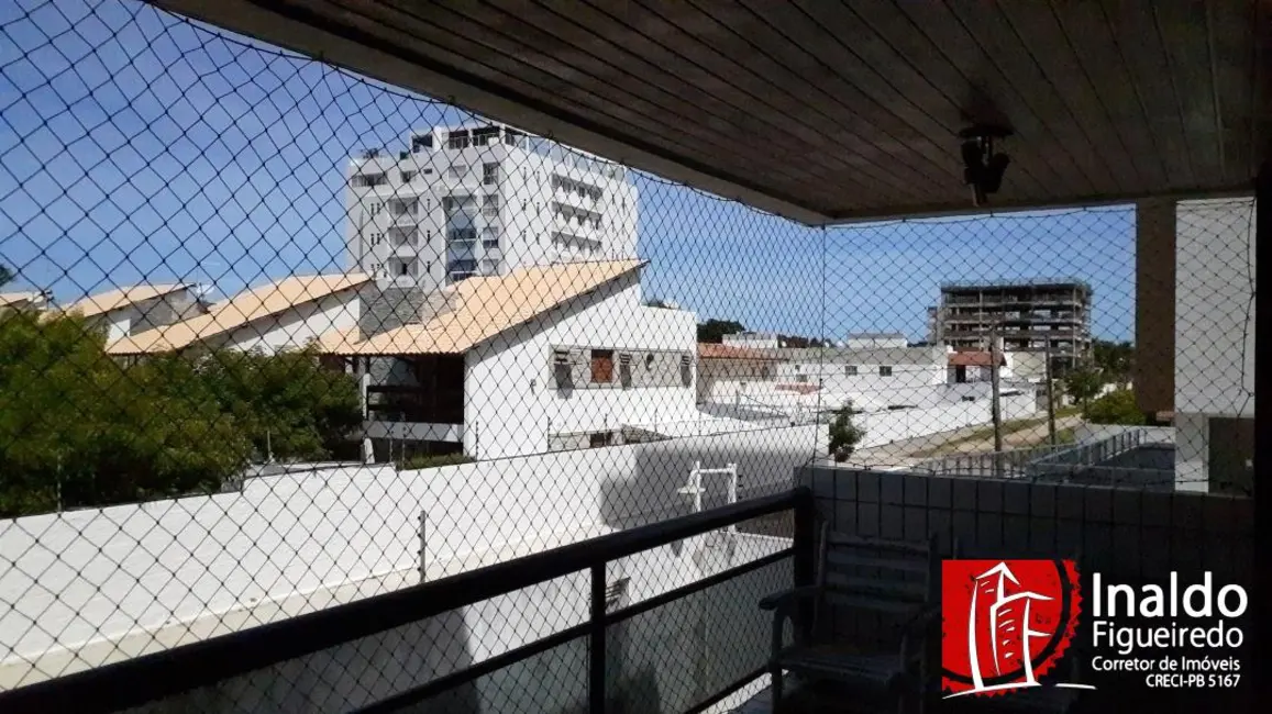 Apartamento com 3 quartos para alugar, 100m2 em Areia Dourada, Cabedelo - PB - imagem 7 Foto 7 de Apartamento com 3 quartos para alugar, 100m2 em Areia Dourada, Cabedelo - PB