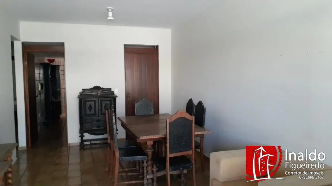 Apartamento com 3 quartos para alugar, 100m2 em Areia Dourada, Cabedelo - PB - imagem 5 Foto 5 de Apartamento com 3 quartos para alugar, 100m2 em Areia Dourada, Cabedelo - PB