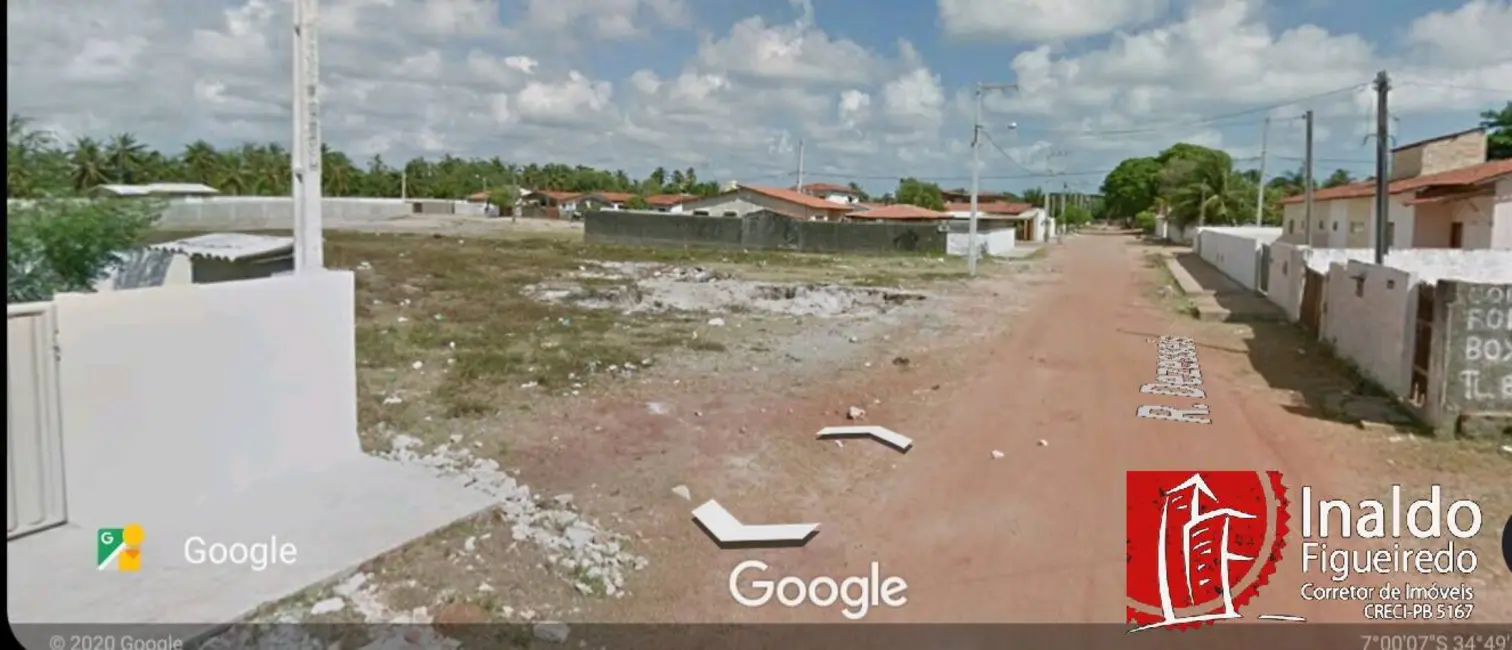 Terreno / Lote à venda, 320m2 em Jardim Camboinha, Cabedelo - PB - imagem 4 Foto 4 de Terreno / Lote à venda, 320m2 em Jardim Camboinha, Cabedelo - PB