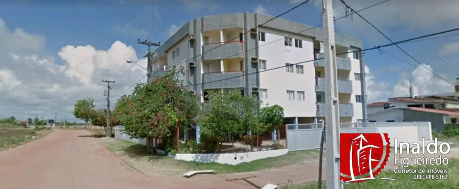Apartamento com 3 quartos à venda, 110m2 em Poço, Cabedelo - PB - imagem 3 Foto 3 de Apartamento com 3 quartos à venda, 110m2 em Poço, Cabedelo - PB