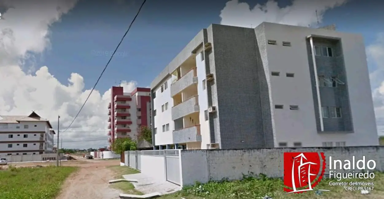 Apartamento com 3 quartos à venda, 110m2 em Poço, Cabedelo - PB - imagem 4 Foto 4 de Apartamento com 3 quartos à venda, 110m2 em Poço, Cabedelo - PB