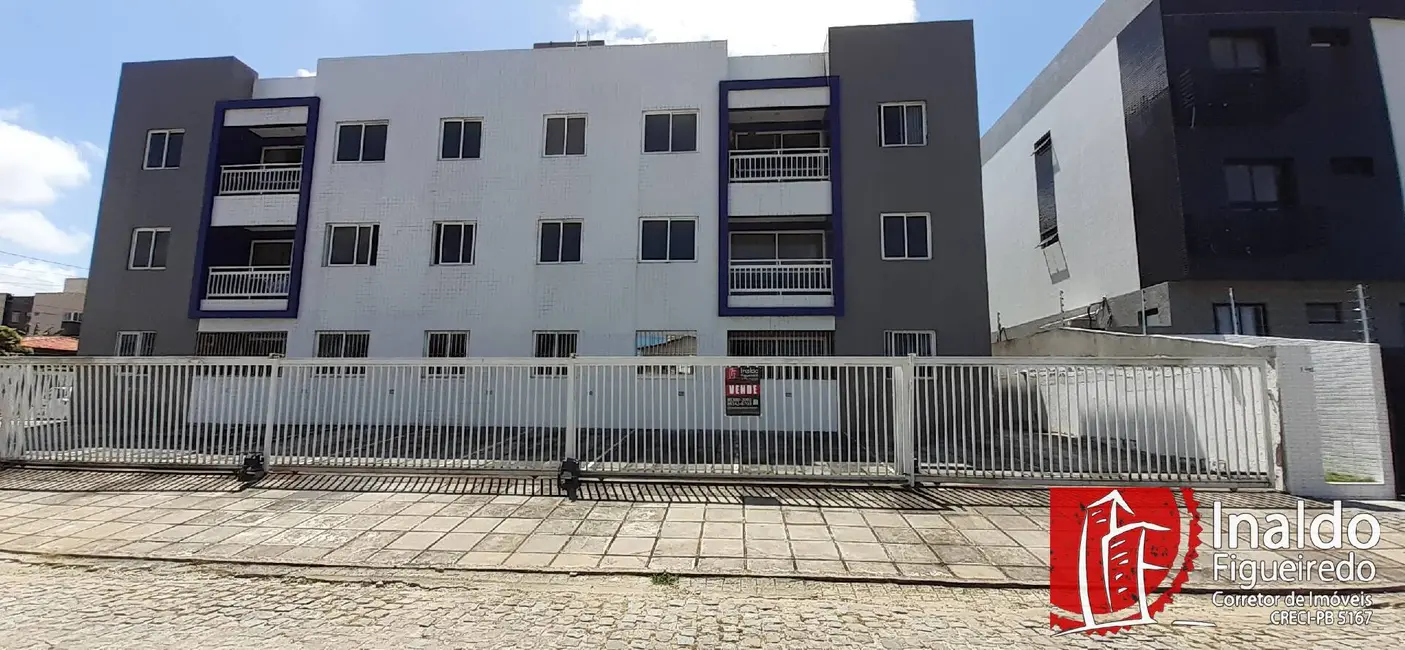 Foto 1 de Apartamento com 2 quartos à venda, 58m2 em Altiplano Cabo Branco, Joao Pessoa - PB