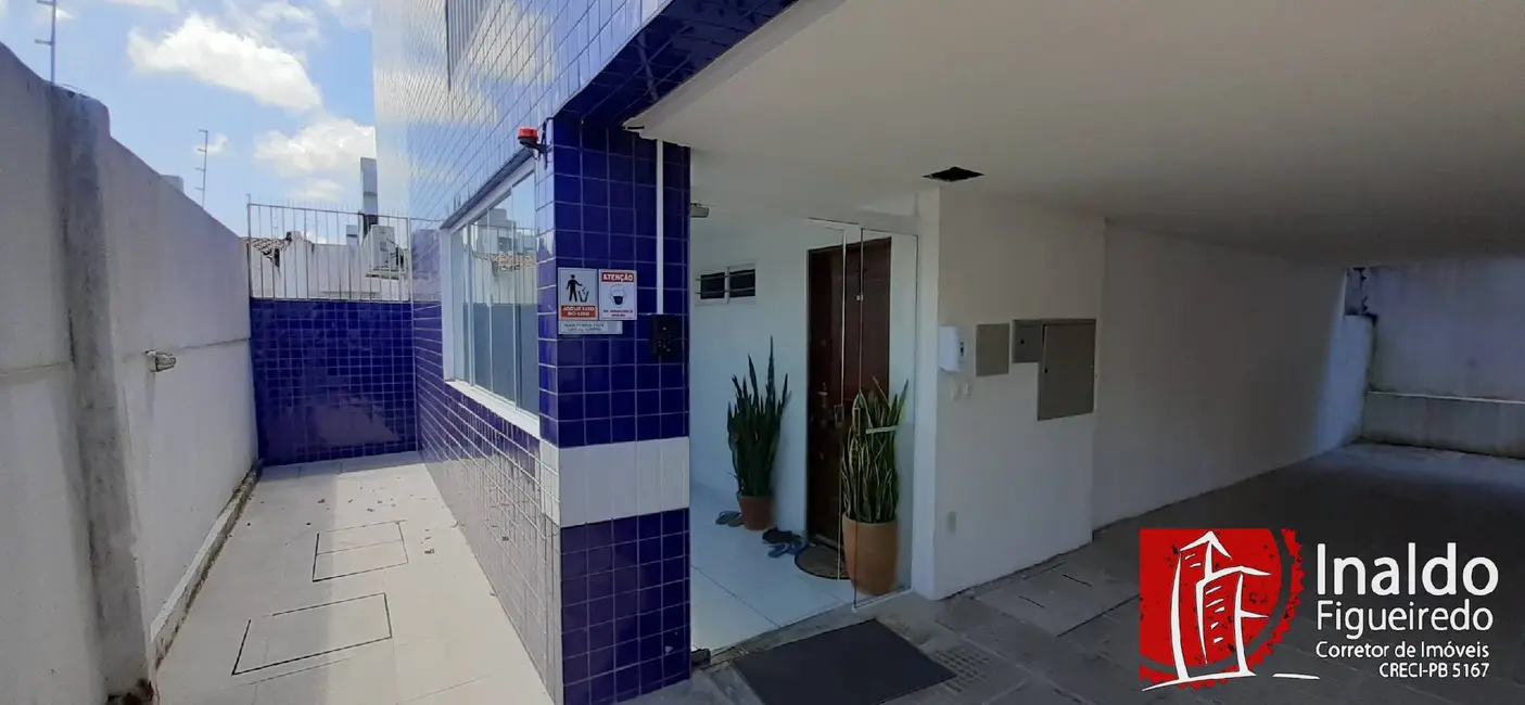 Foto 2 de Apartamento com 1 quarto à venda, 37m2 em Altiplano Cabo Branco, Joao Pessoa - PB