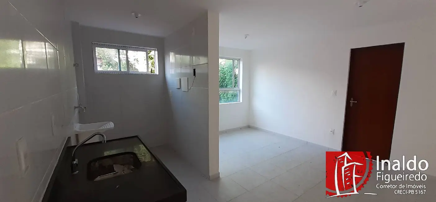 Foto 4 de Apartamento com 1 quarto à venda, 37m2 em Altiplano Cabo Branco, Joao Pessoa - PB