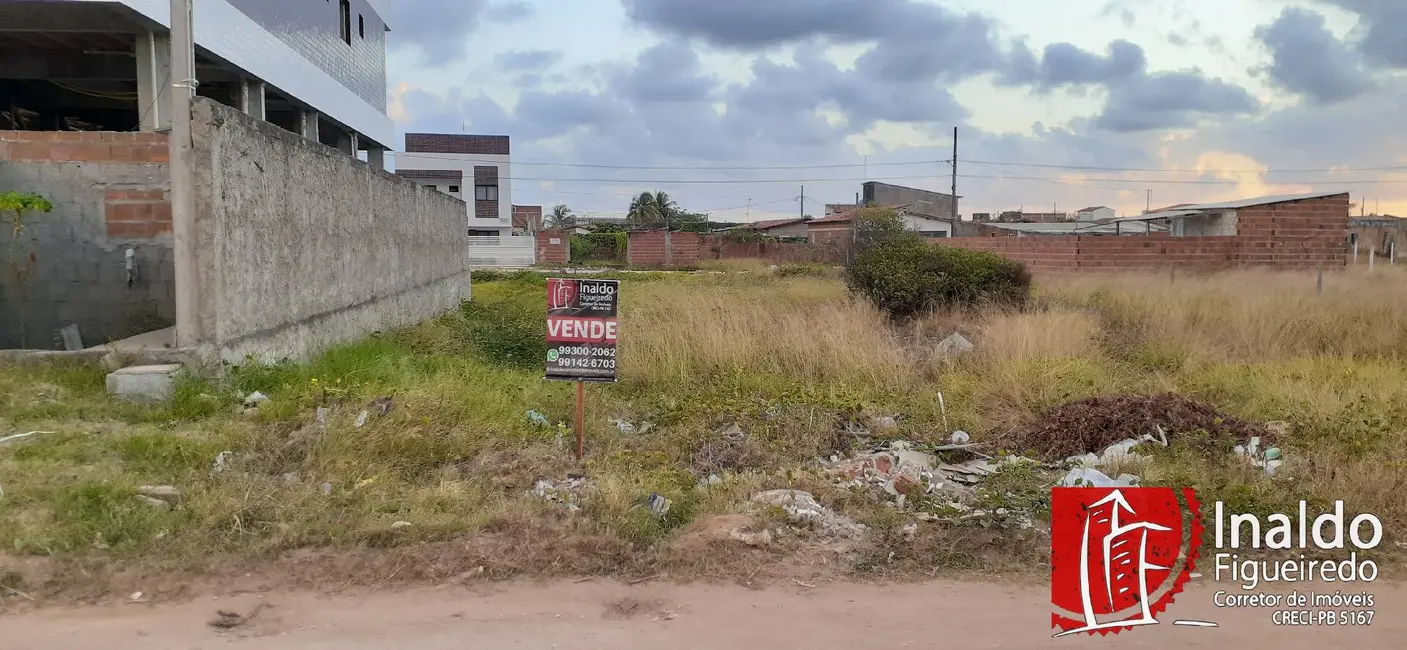 Foto 2 de Terreno / Lote à venda, 250m2 em Portal do Poço, Cabedelo - PB