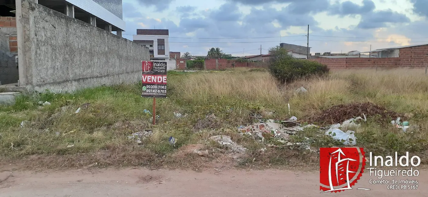 Foto 1 de Terreno / Lote à venda, 250m2 em Portal do Poço, Cabedelo - PB