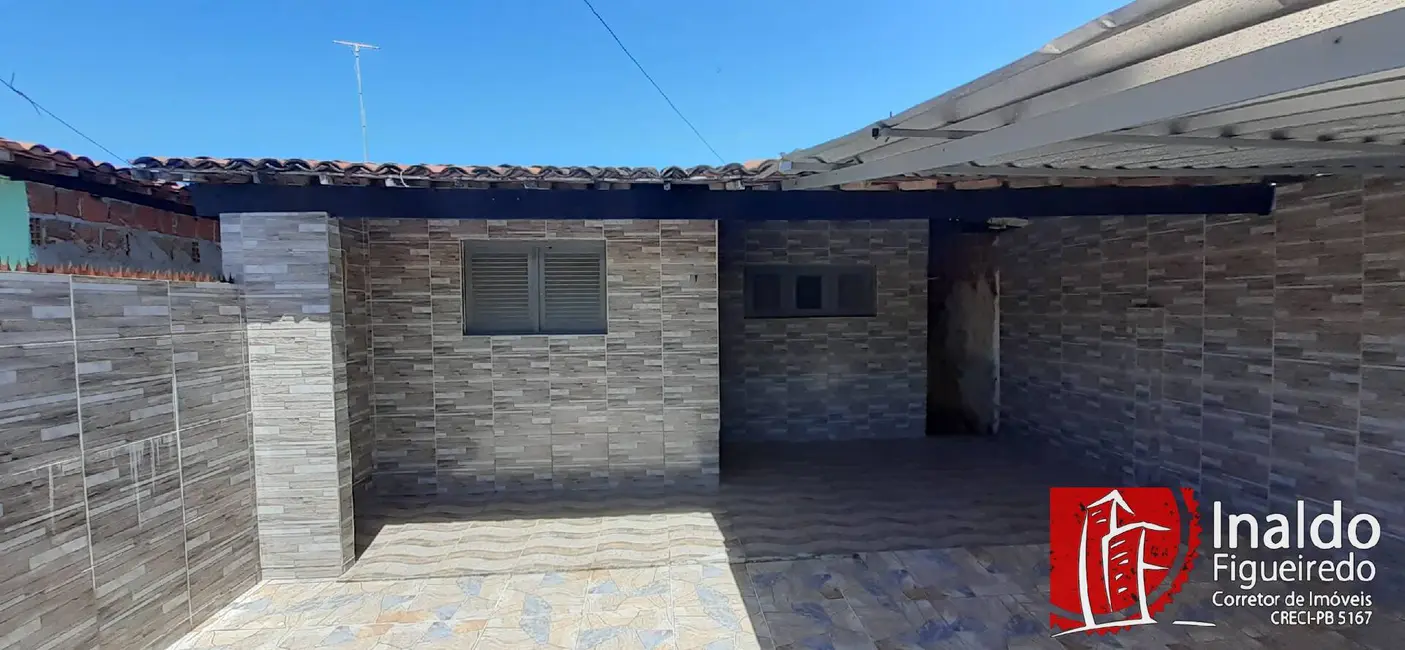Foto 3 de Casa com 2 quartos à venda em Cabedelo - PB